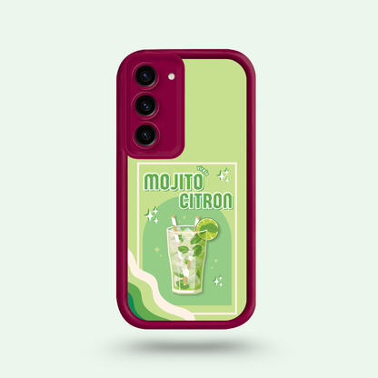 Coque Samsung - Mojito 🍋