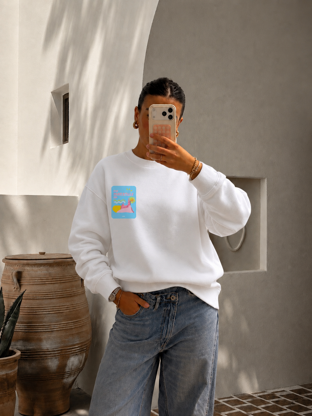Sweat - Marseille 🌞