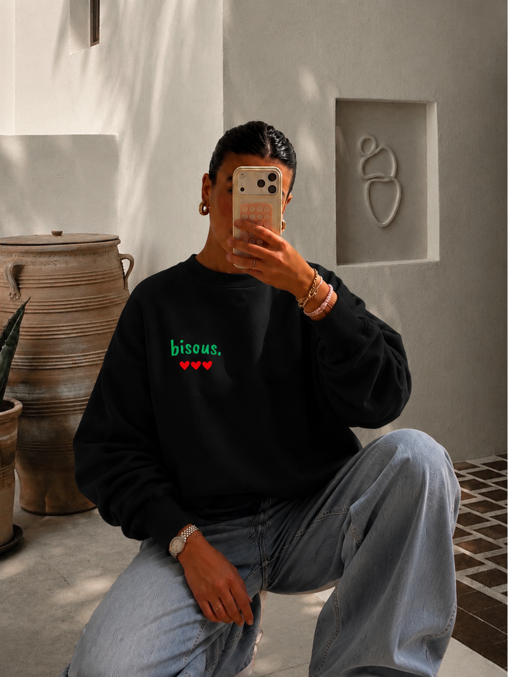 Sweat - Bisous 🩷