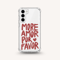 Coque Samsung - More Amor ❤️
