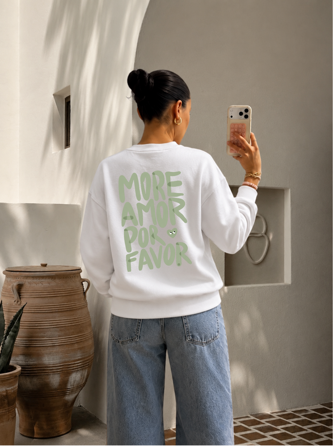 Sweat - More Amor 💚