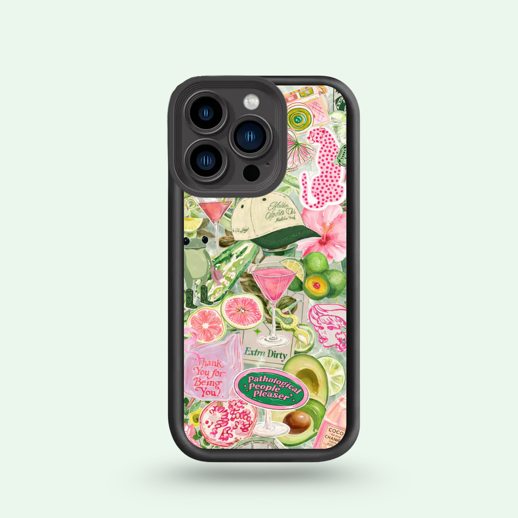 Coque Iphone - Fanny 🌴