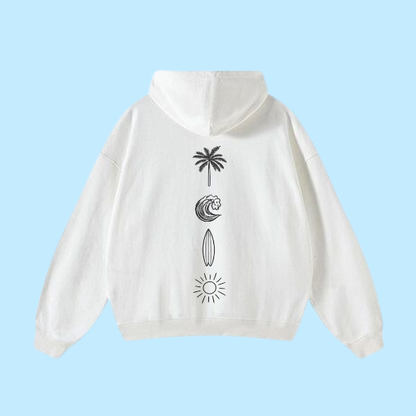 Sweat shirt - Palmier 🌴