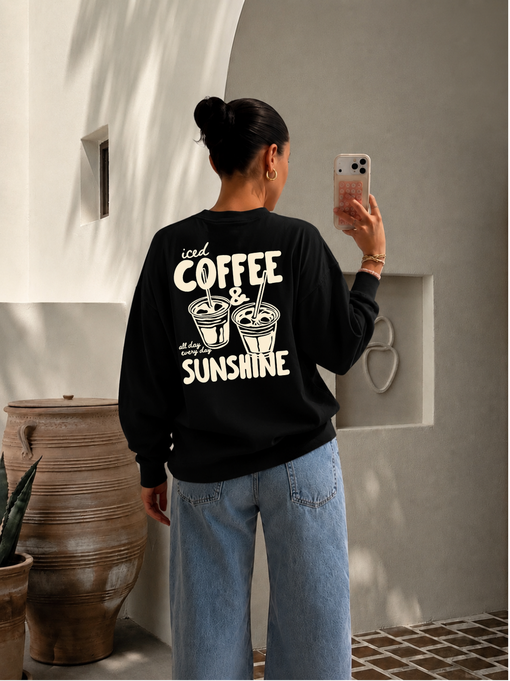 Sweat - Coffee 🧋