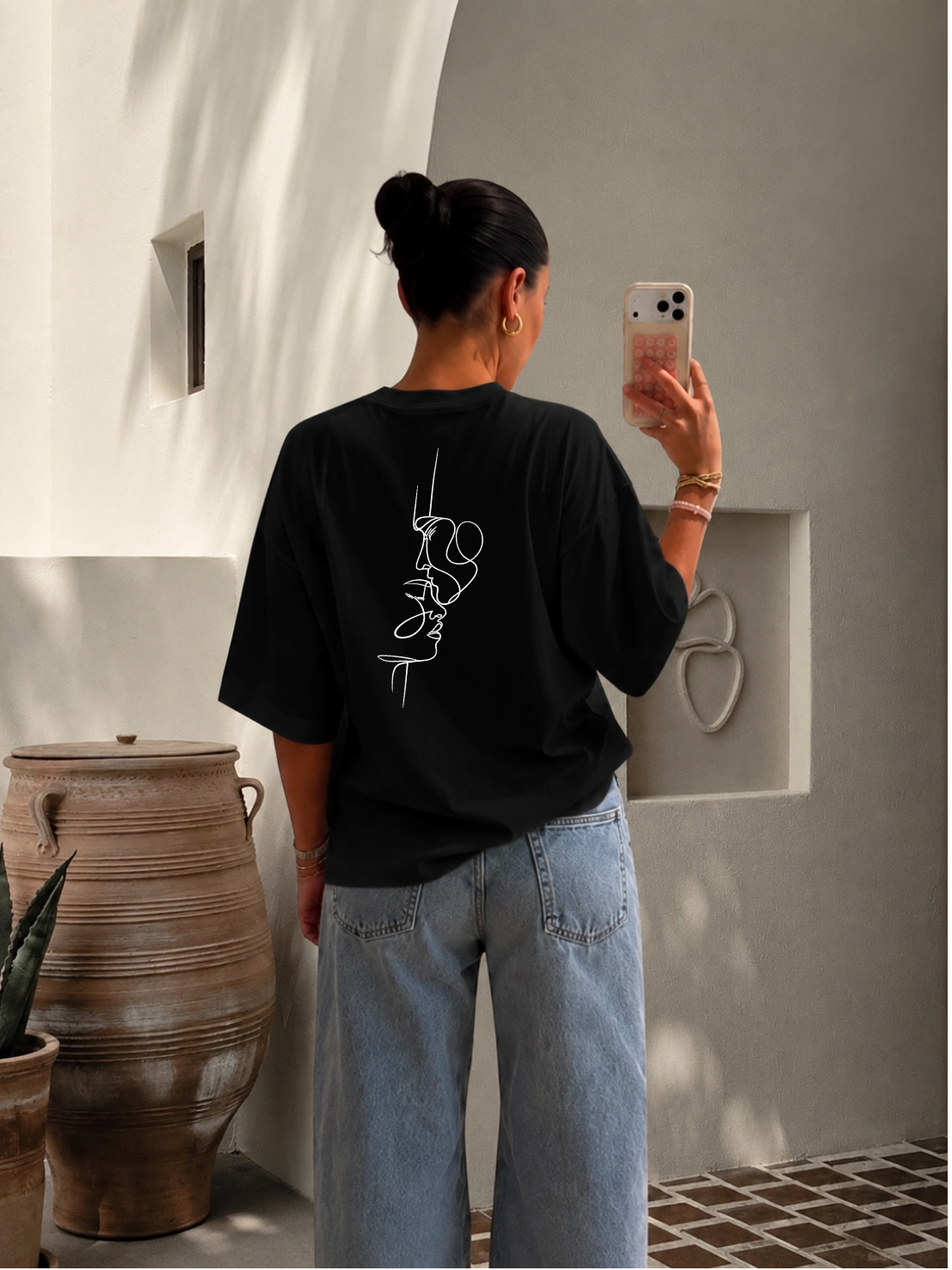 T-shirt - Amoureux ❤️‍🔥
