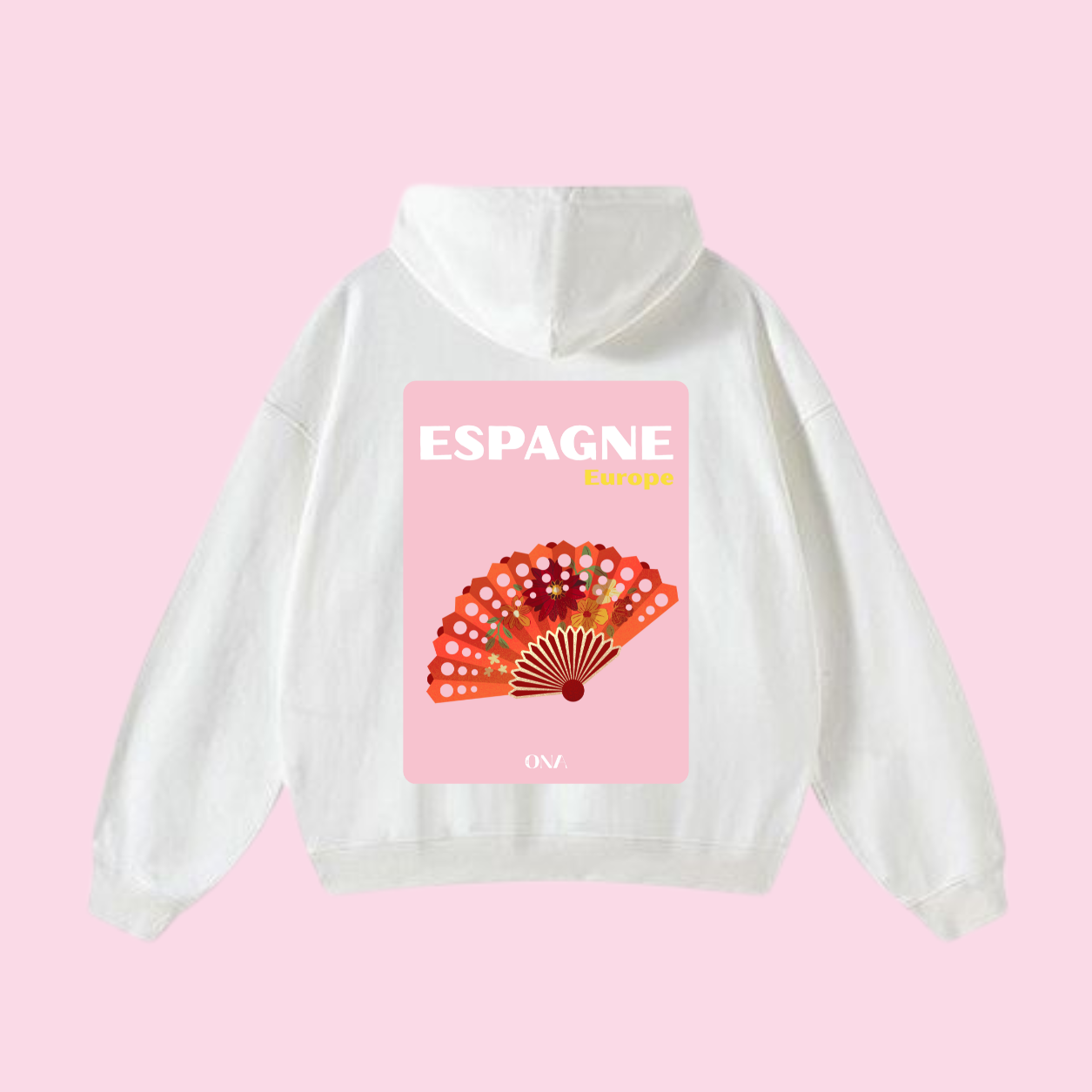 Sweat shirt - Espagne 💃🏼