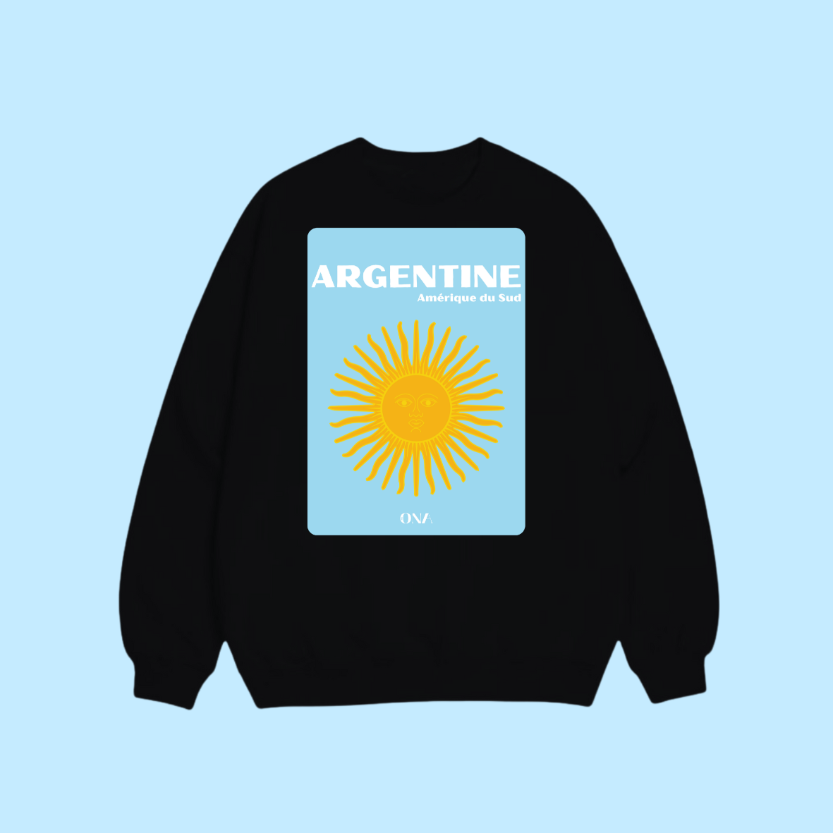 Sweat shirt - Argentine 🇦🇷