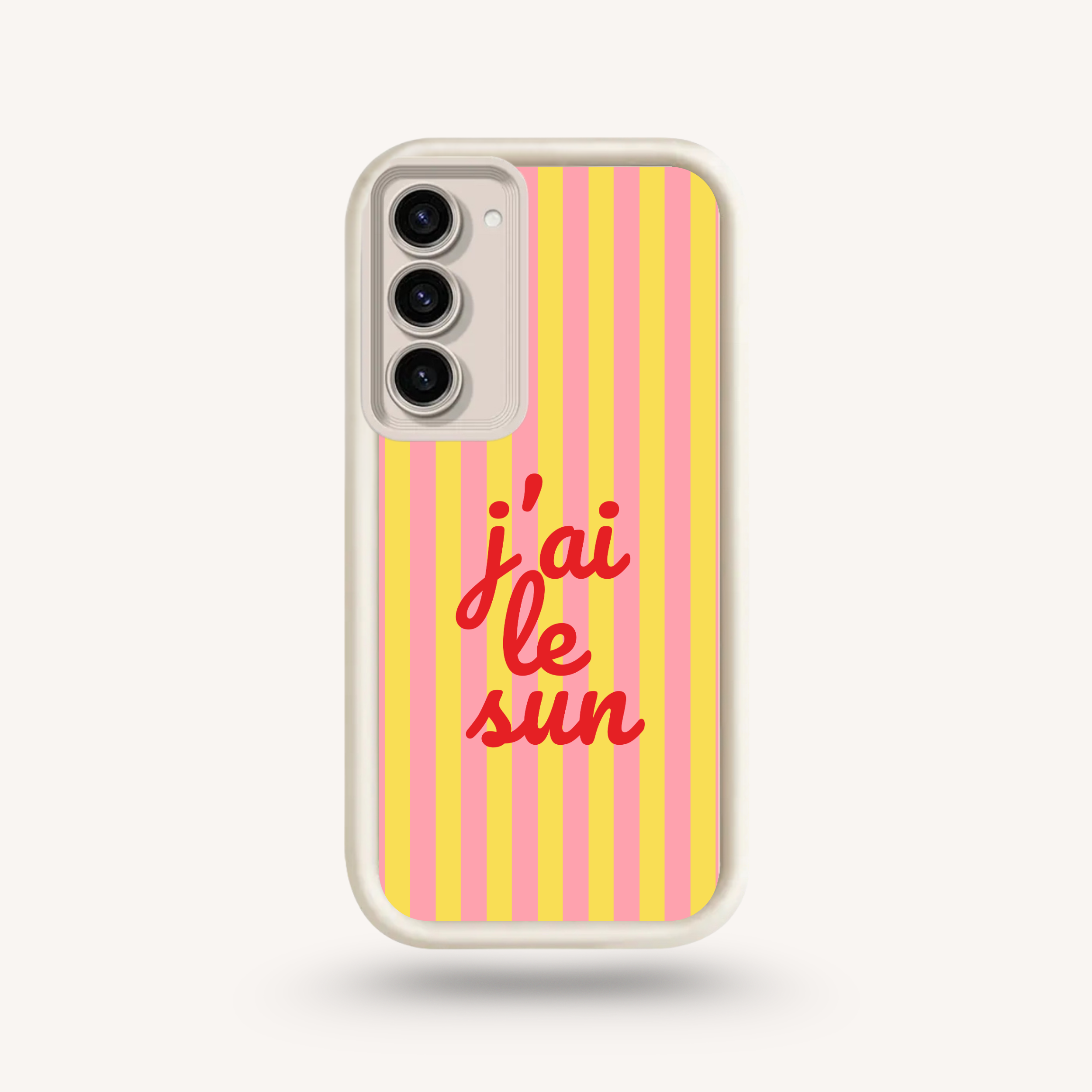 Coque Samsung - J’ai le Sun ☀️