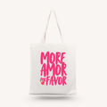 Tote Bag - More Amor 🩷