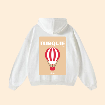 Sweat shirt - Turquie 🇹🇷