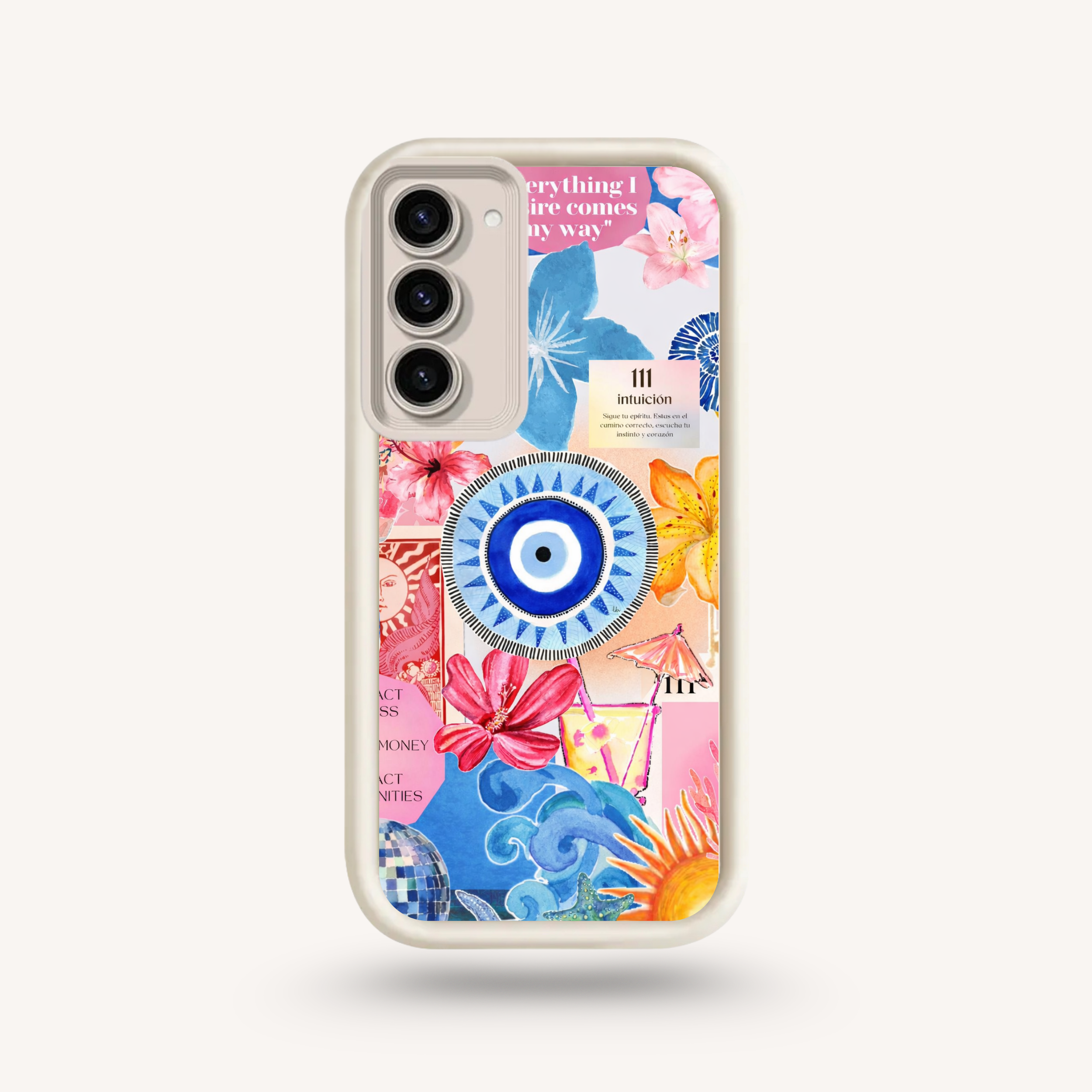 Coque Samsung - Kamelia 🧿