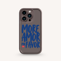 Coque Iphone - More Amor 🧿