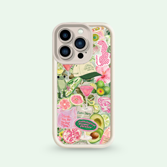 Coque Iphone - Fanny 🌴