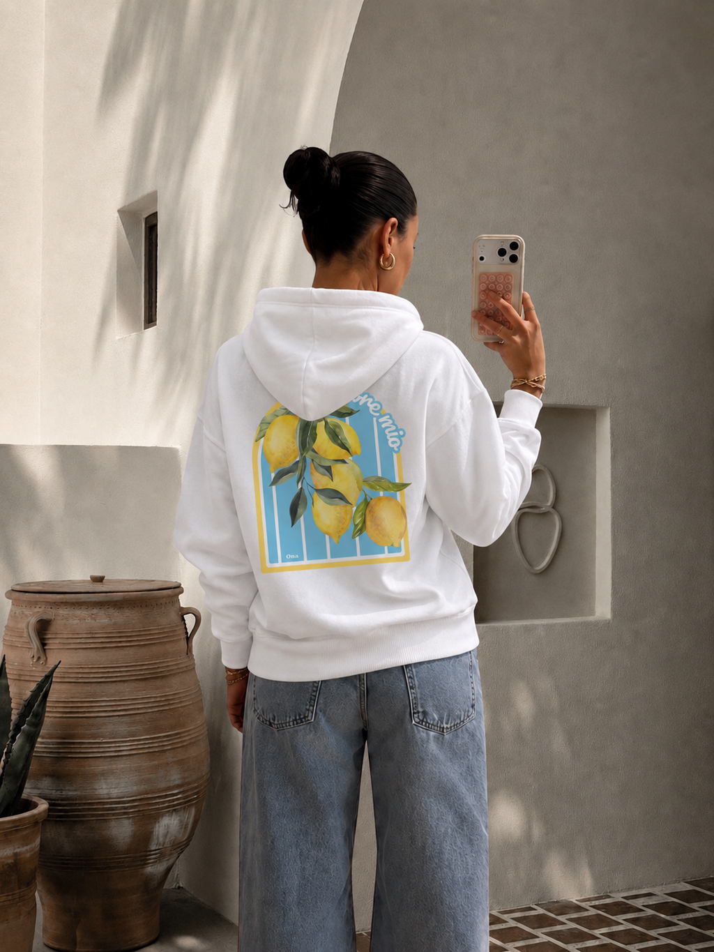 Sweat shirt - Amore Mio 🍋