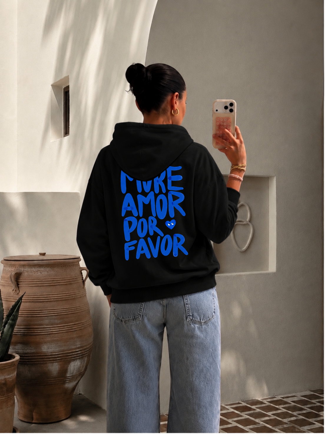 Sweat shirt - More Amor 💙