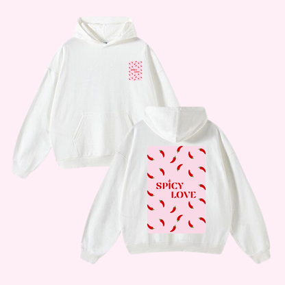Sweat shirt - Spicy Love 🌶️