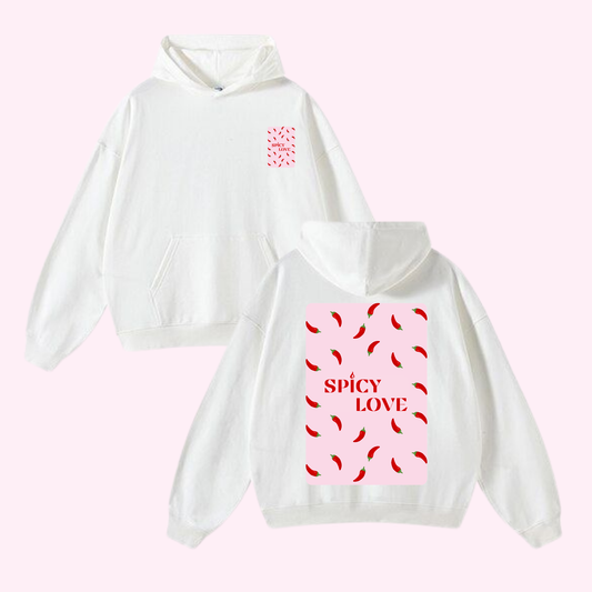 Sweat shirt - Spicy Love 🌶️