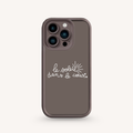 Coque Iphone - Soleil dans le 🫶🏼