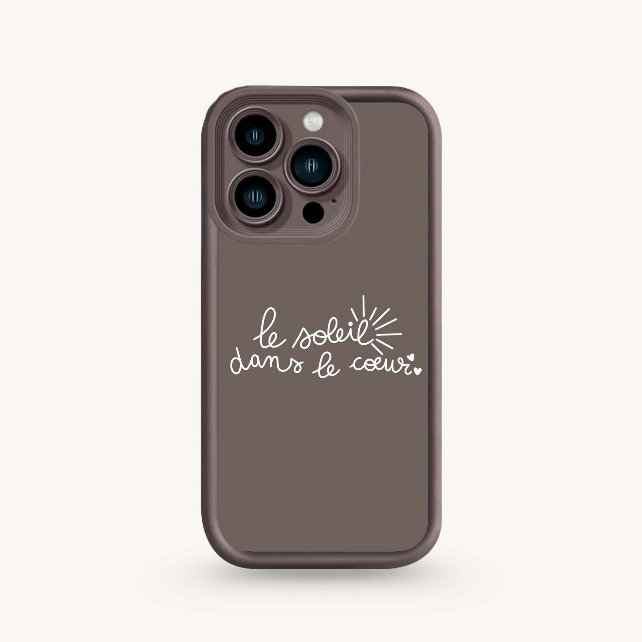 Coque Iphone - Soleil dans le 🫶🏼