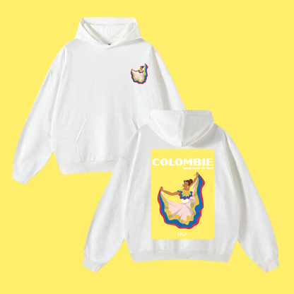 Sweat shirt - Colombie 🇨🇴