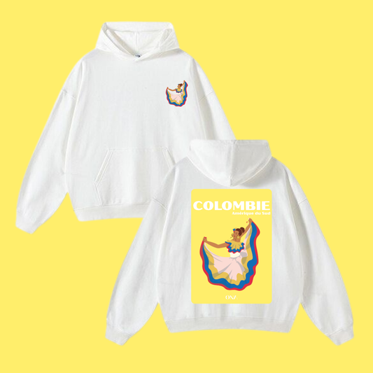 Sweat shirt - Colombie 🇨🇴