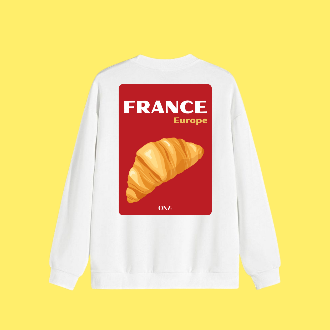 Sweat shirt - France 🥐