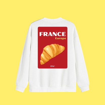 Sweat shirt - France 🥐