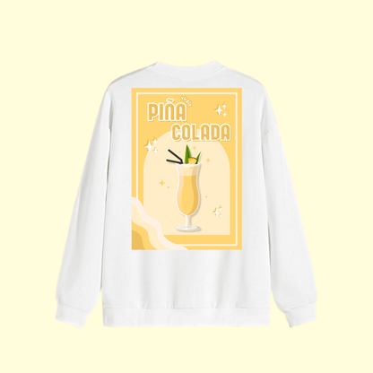 Sweat shirt - Piña Colada 🍍