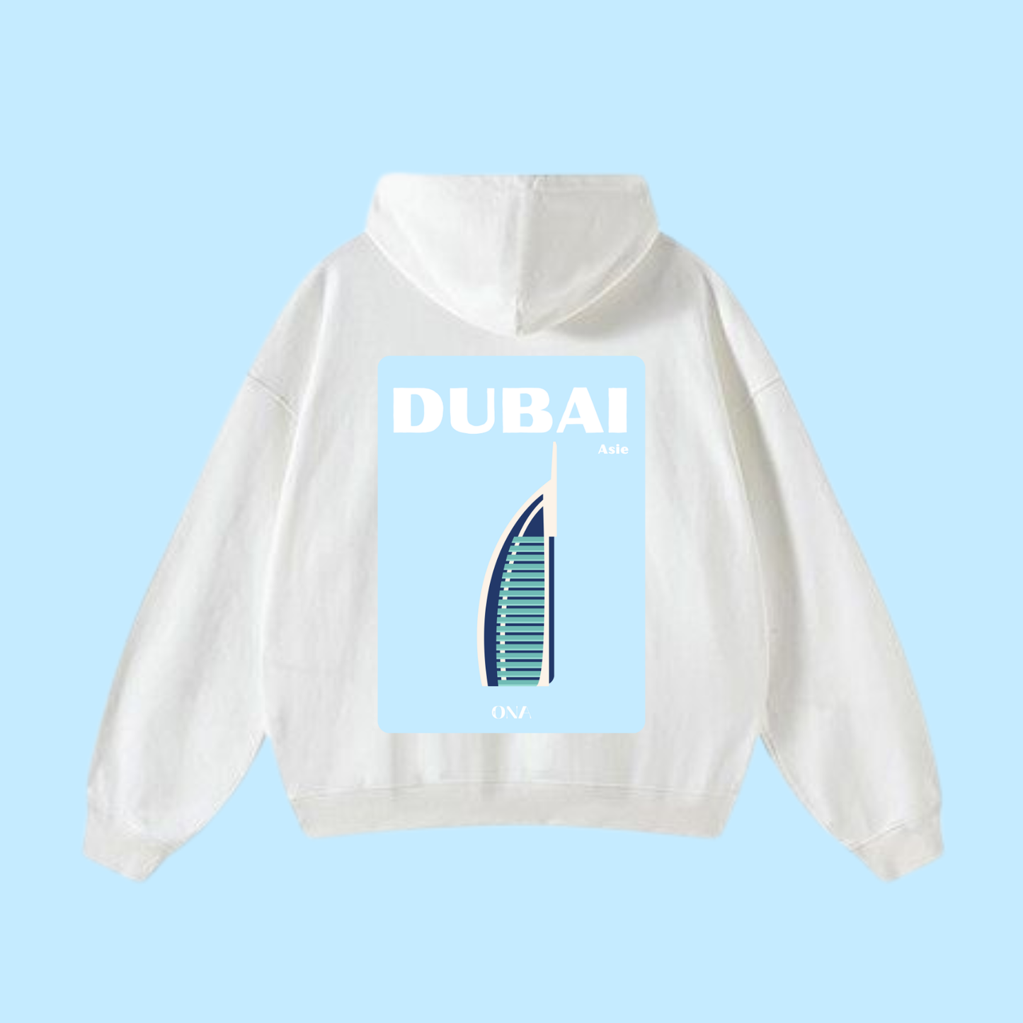 Sweat shirt - Dubai 🏙️