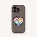 Coque Iphone - Heart 🌊