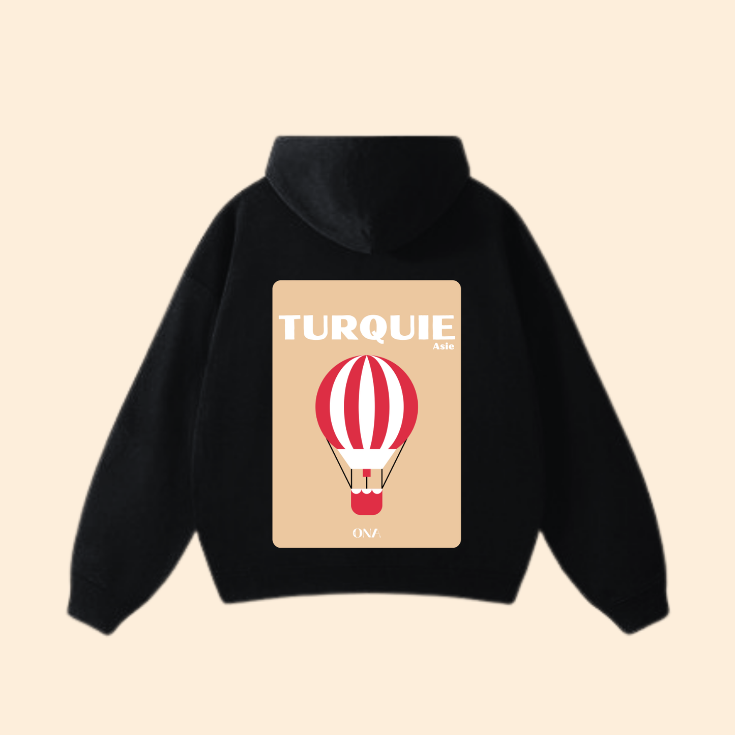 Sweat shirt - Turquie 🇹🇷