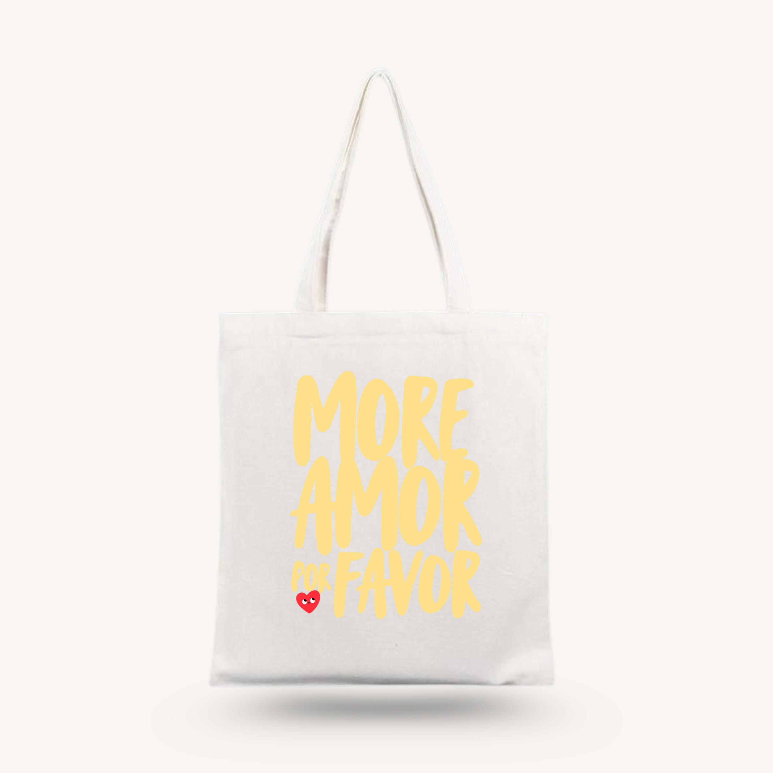Tote Bag - More Amor 💛