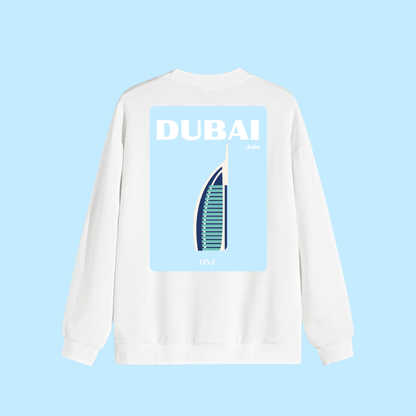 Sweat shirt - Dubai 🏙️