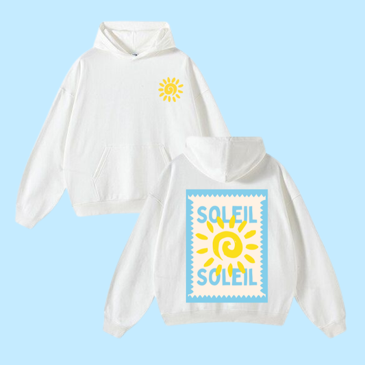 Sweat shirt - Soleil ☀️