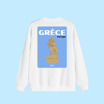 Sweat shirt - Grèce 🏛️