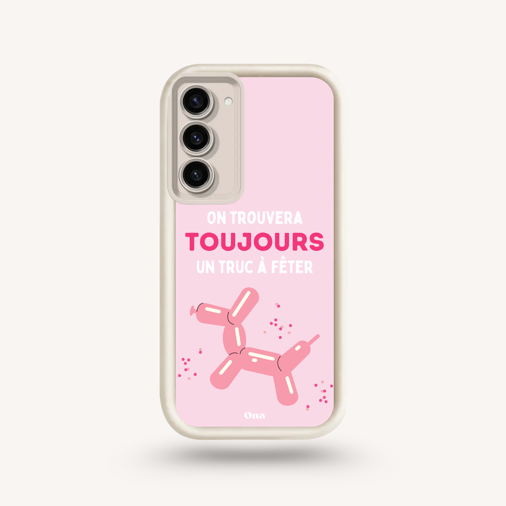 Coque Samsung - Fête 🪩