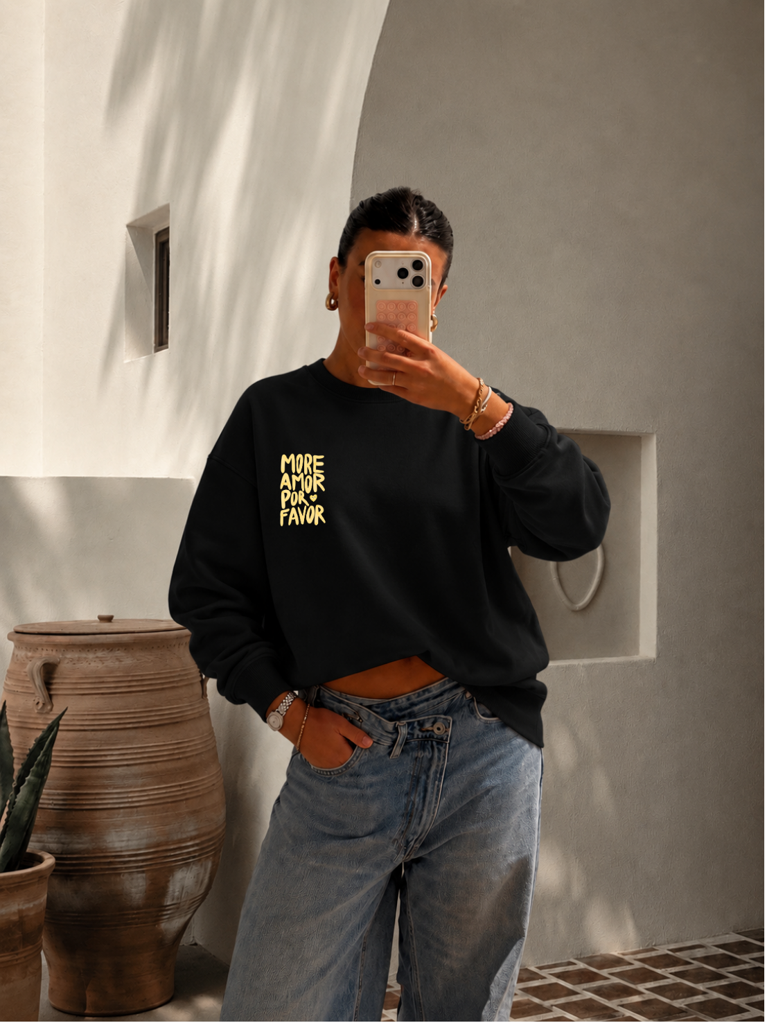 Sweat - More Amor 💛