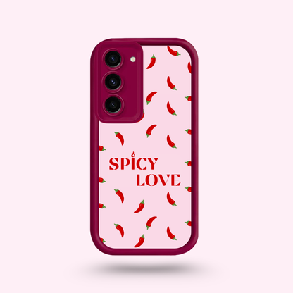 Coque Samsung - Spicy Love 🌶️