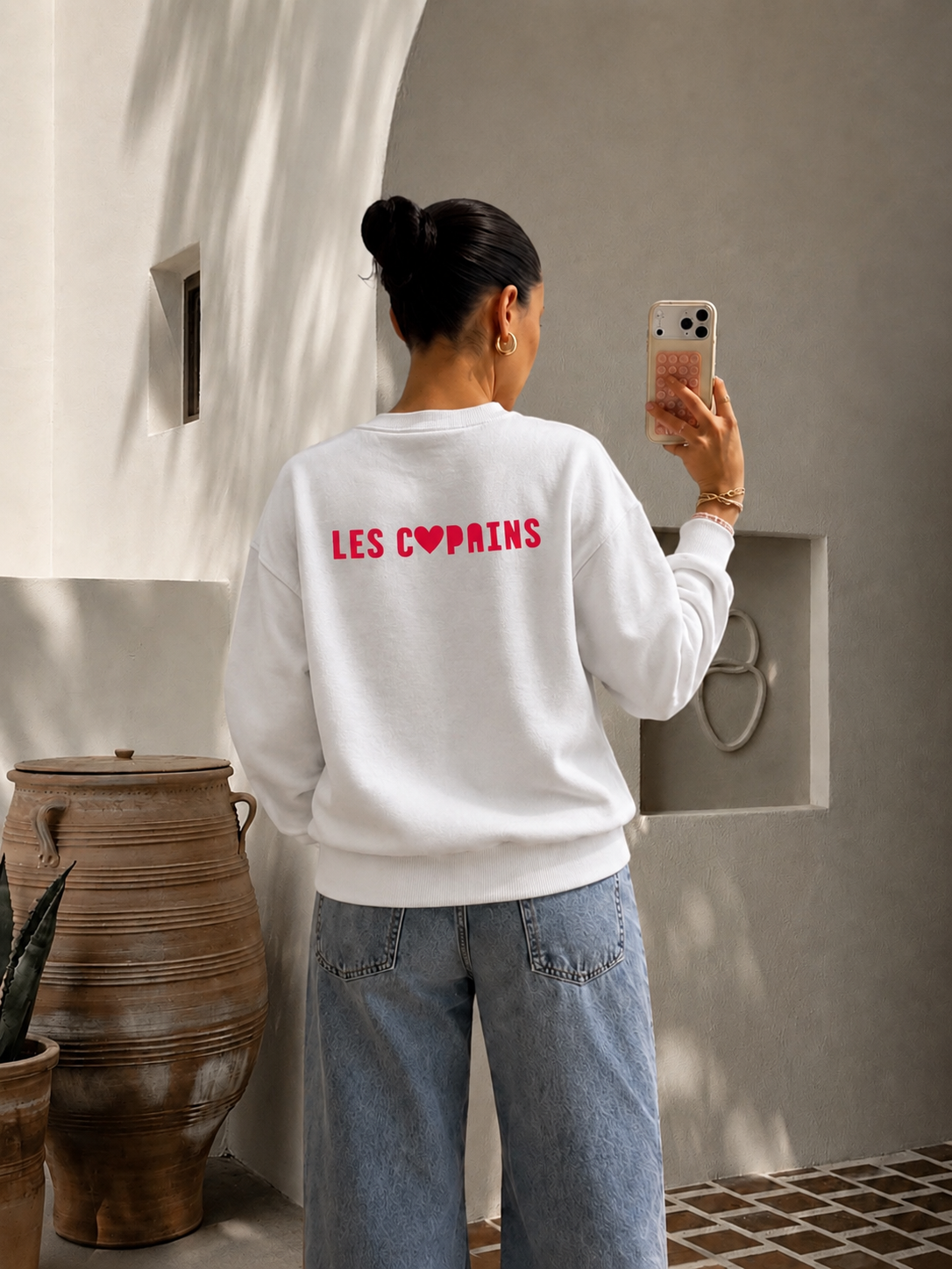 Sweat - Les copains ❤️