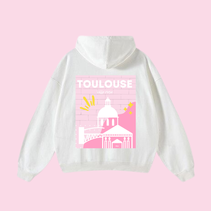 Sweat shirt - Toulouse 🧱