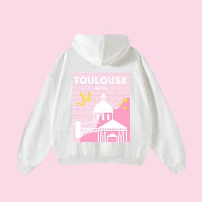 Sweat shirt - Toulouse 🧱