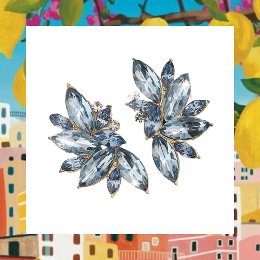 Boucles d’oreilles - Celia