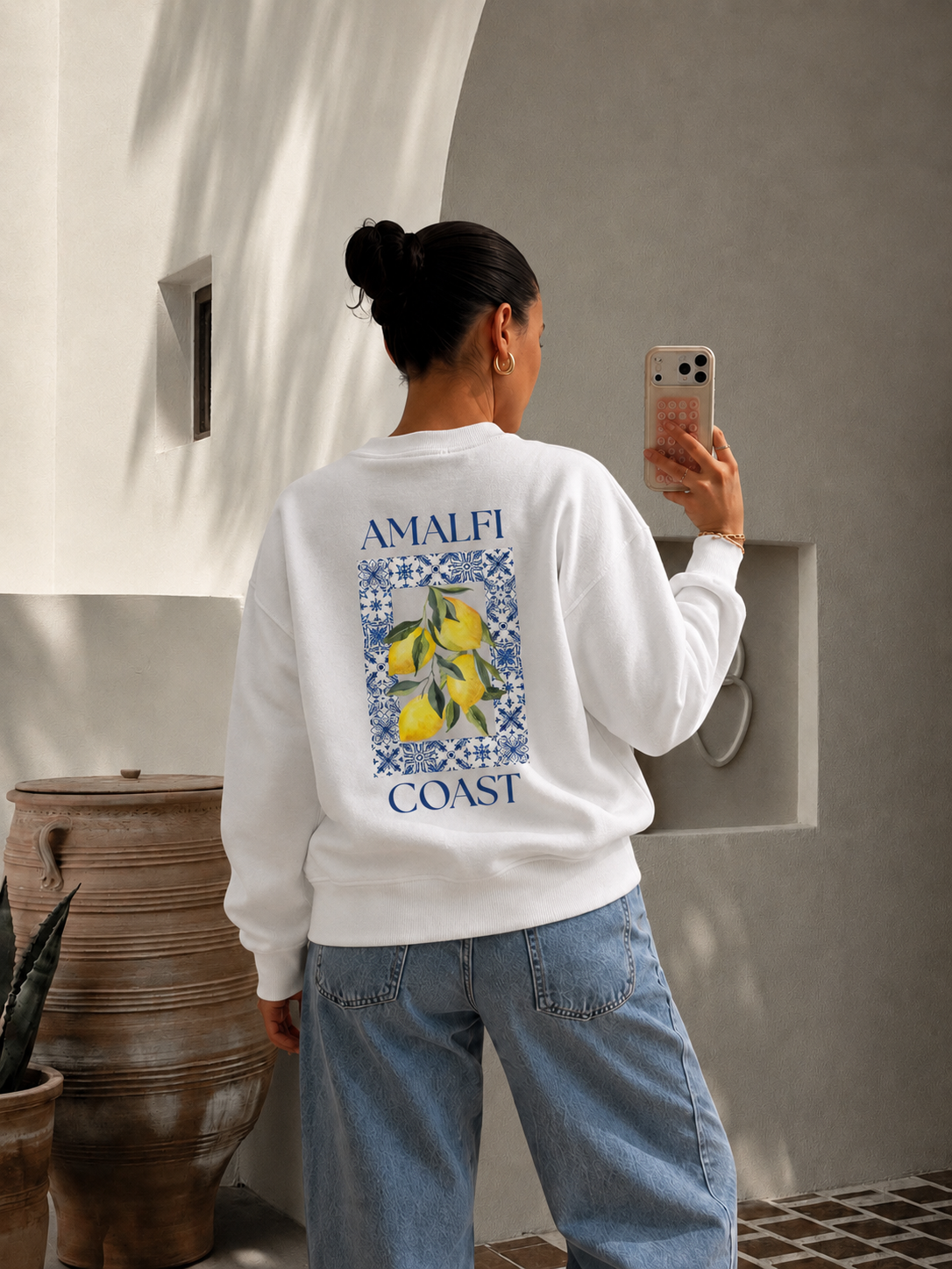 Sweat - Amalfi Coast 🍋