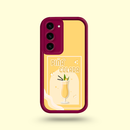 Coque Samsung - Piña Colada 🍍
