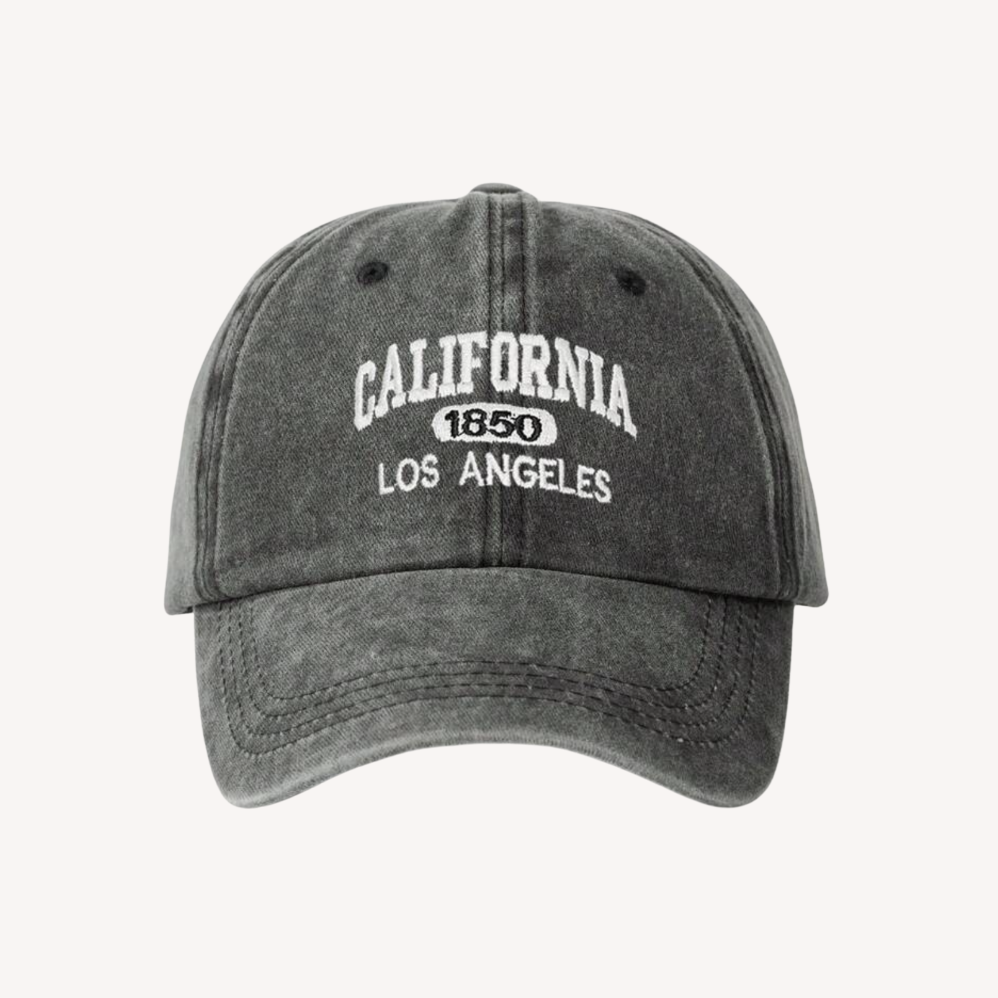 Casquette - 6 coloris ⚾️