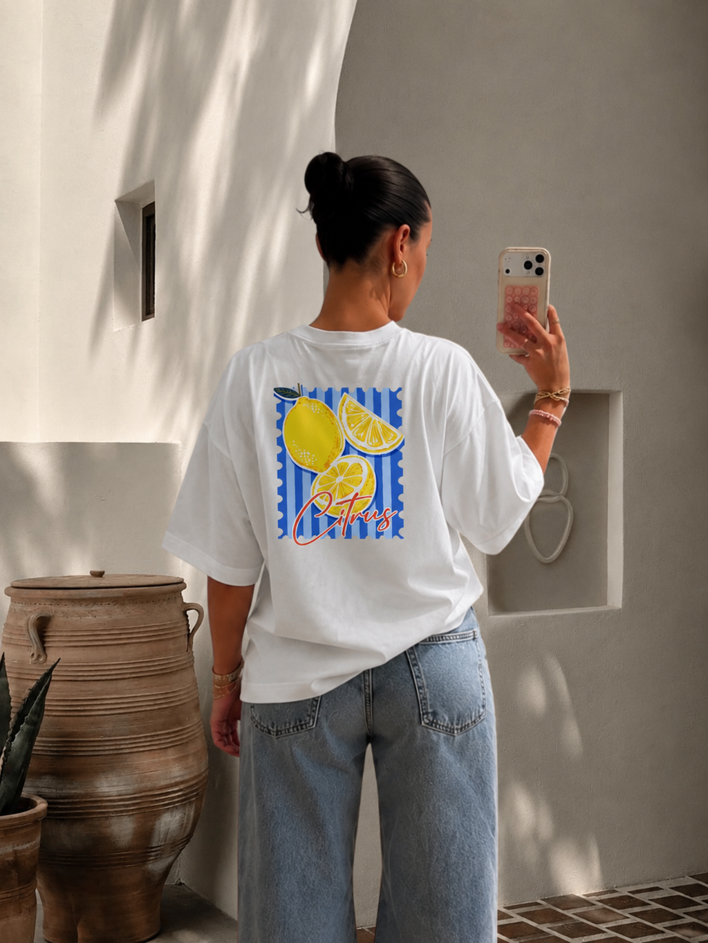 T-shirt - Citrus 🍋