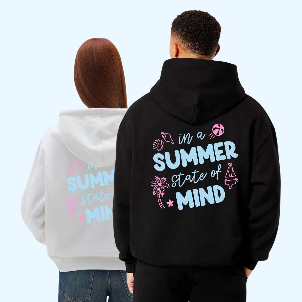 Sweat shirt - Summer Mind 🌞