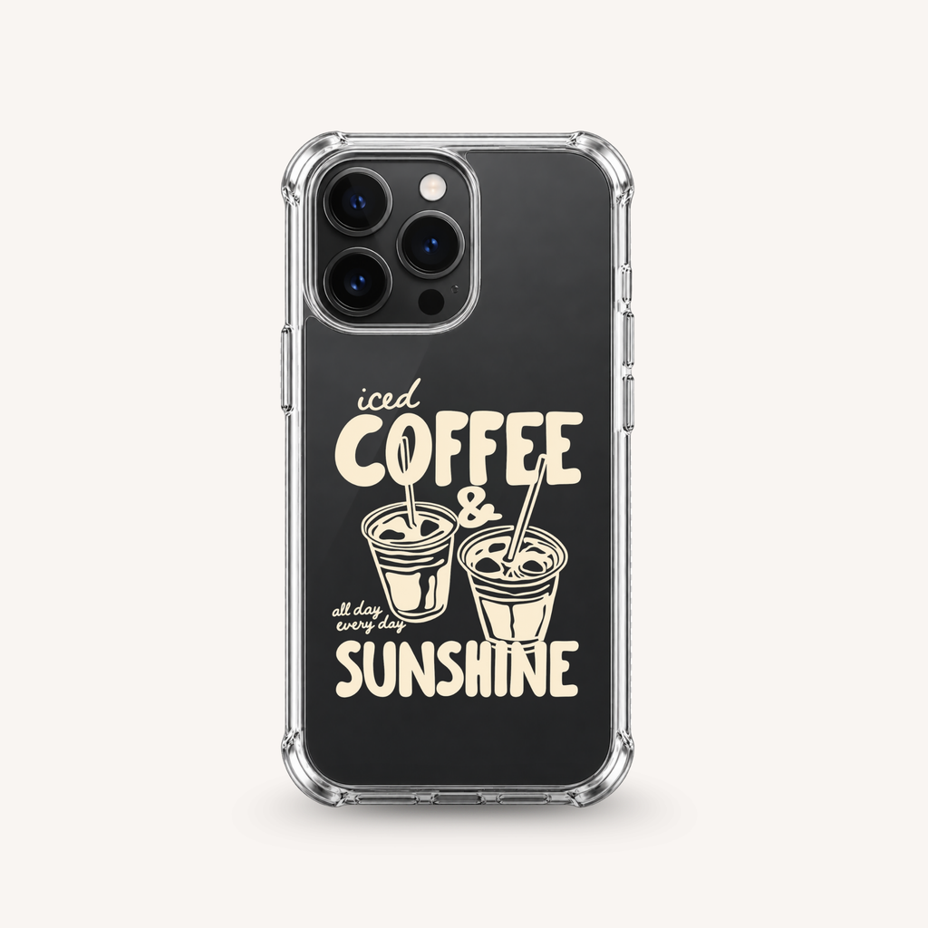 Coque Iphone - Coffee 🧋