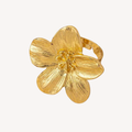 Bague - Fleur