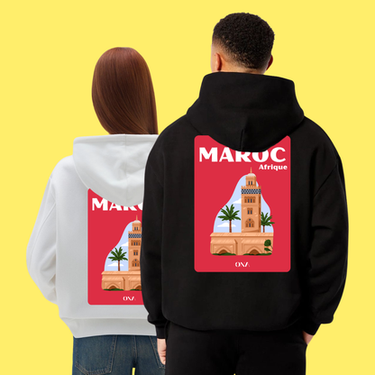 Sweat shirt - Maroc 🇲🇦